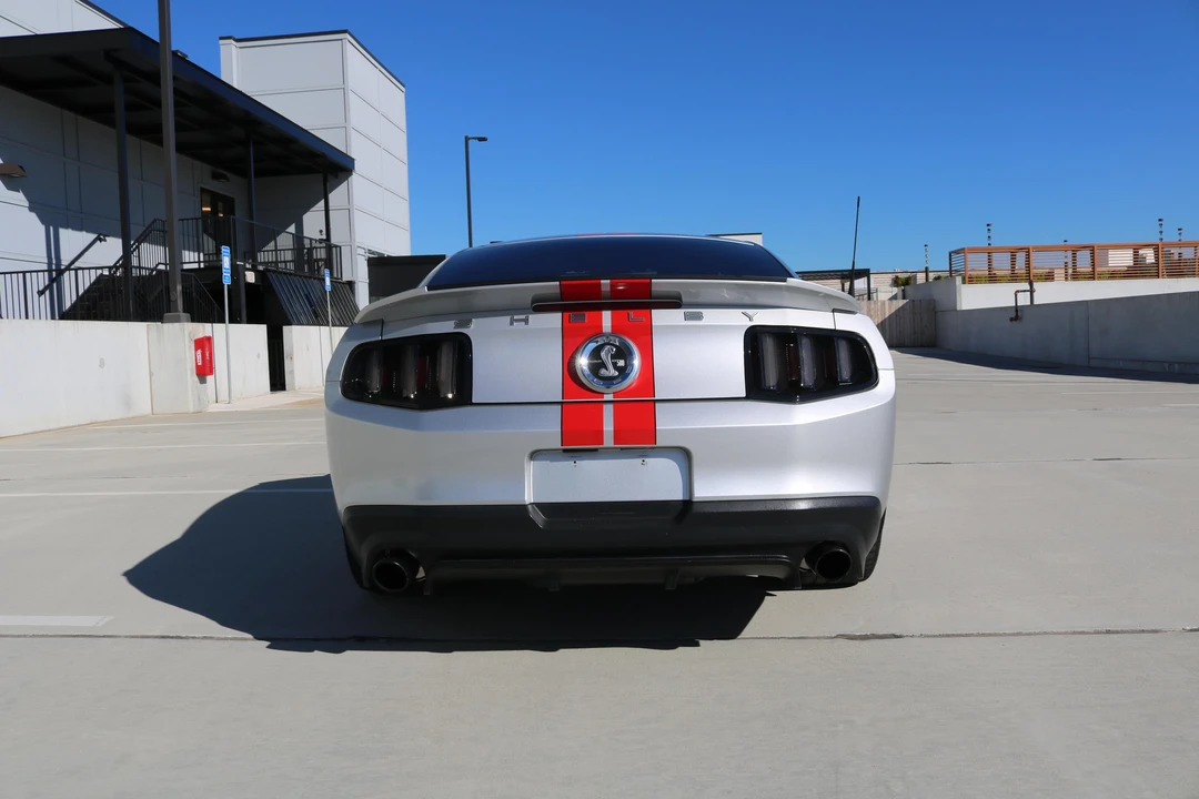 2012 Ford S197 II Shelby Mustang GT500 - Image 11 of 21