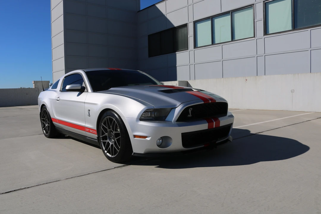 2012 Ford S197 II Shelby Mustang GT500 - Image 18 of 21