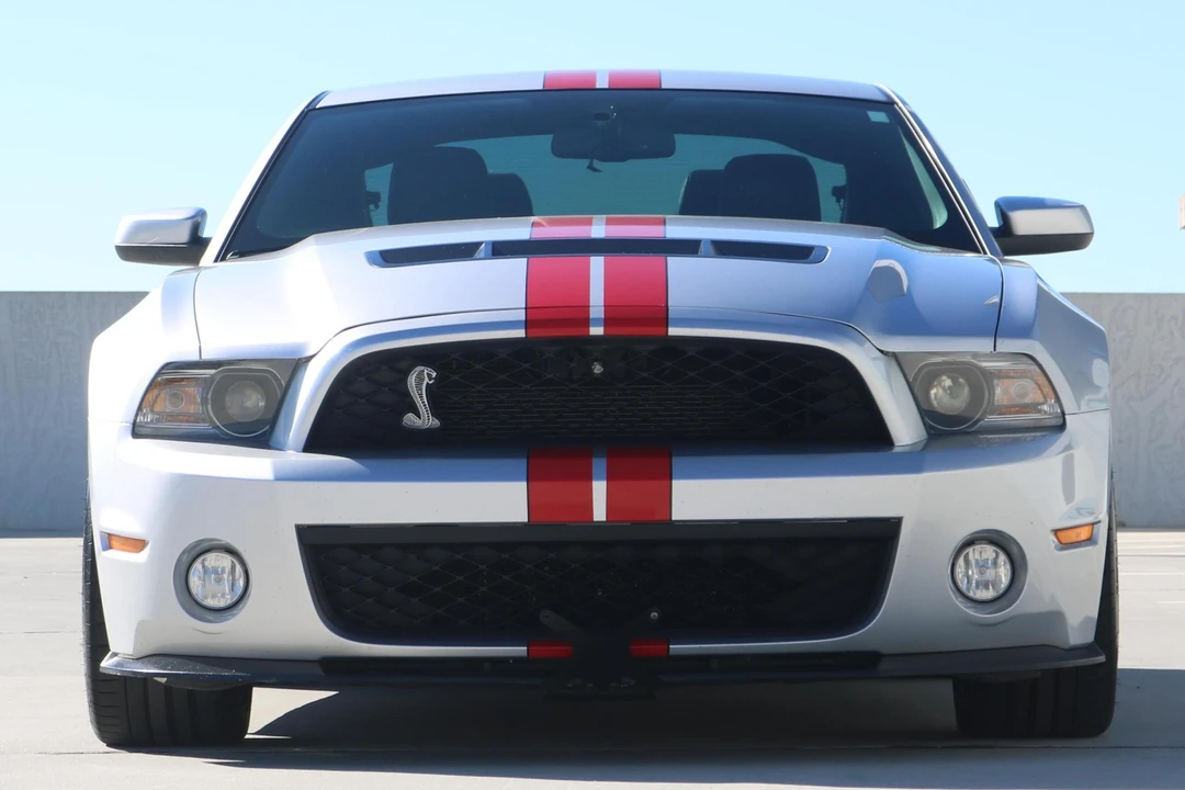 2012 Ford S197 II Shelby Mustang GT500 - Image 2 of 21