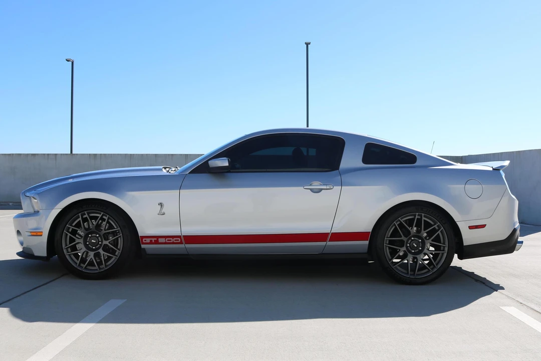 2012 Ford S197 II Shelby Mustang GT500 - Image 3 of 21