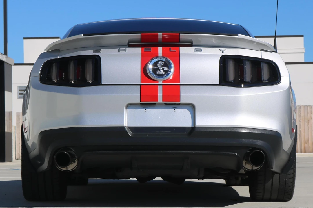 2012 Ford S197 II Shelby Mustang GT500 - Image 5 of 21