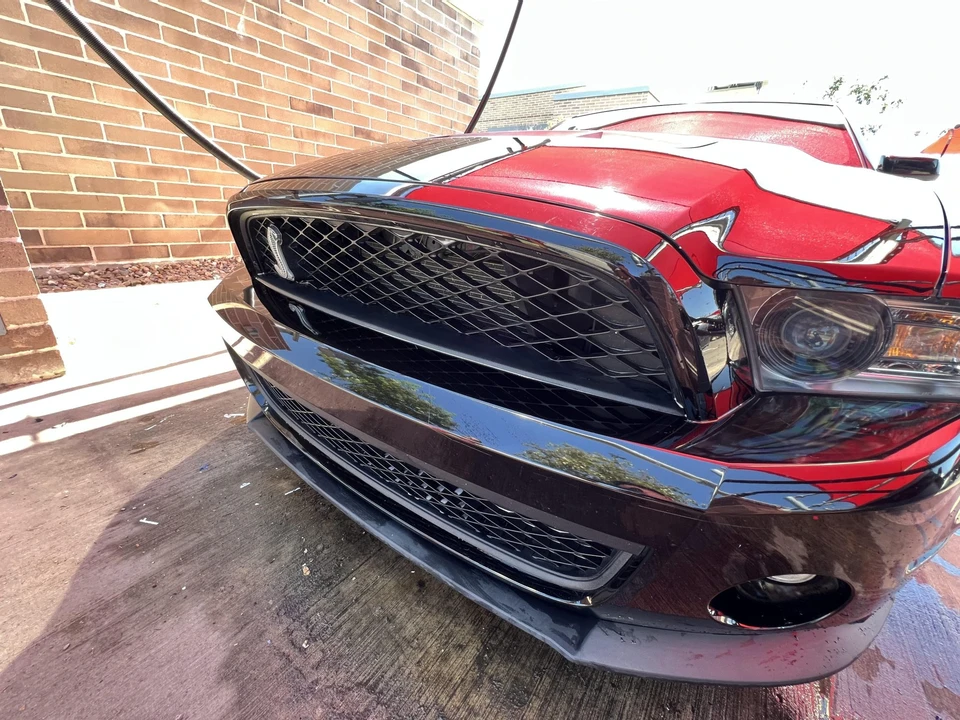 2012 Ford S197 II Shelby Mustang GT500 - Image 24 of 31