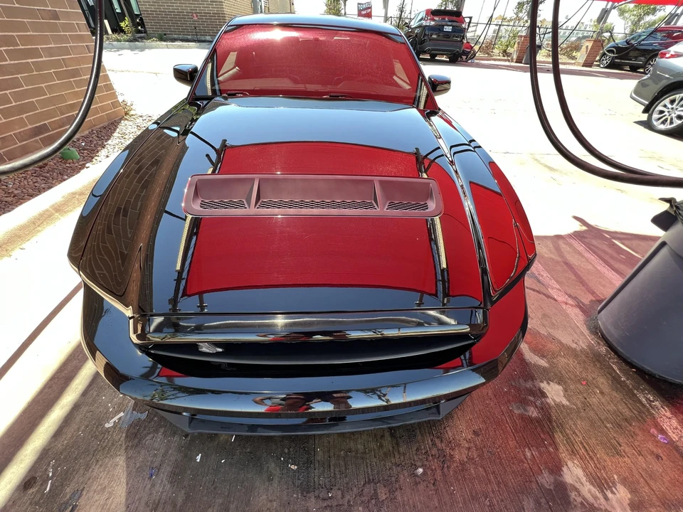 2012 Ford S197 II Shelby Mustang GT500 - Image 25 of 31