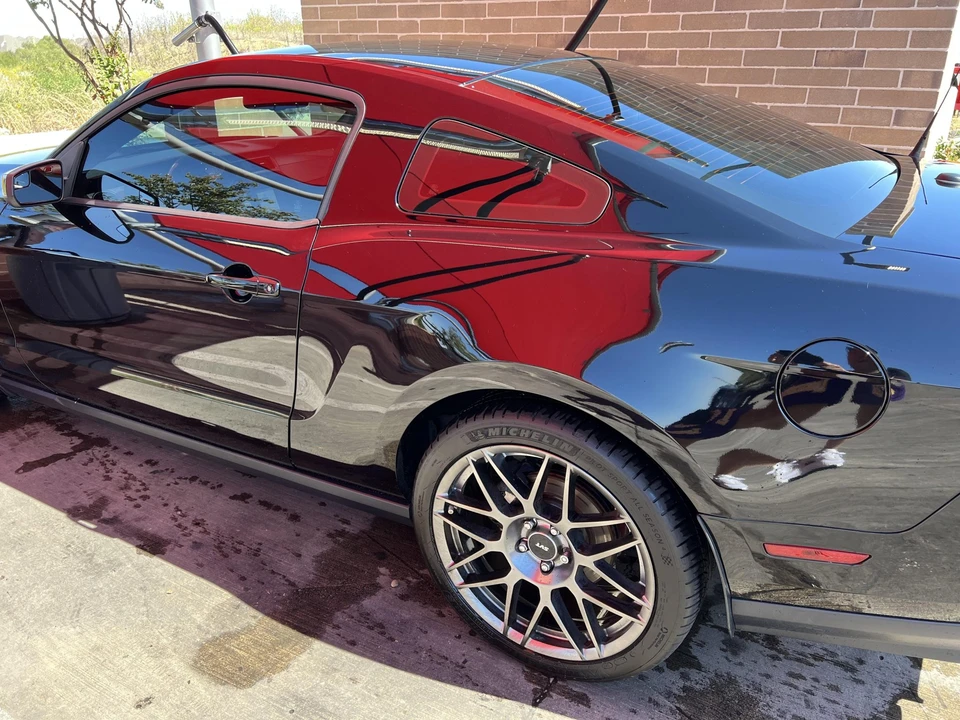 2012 Ford S197 II Shelby Mustang GT500 - Image 26 of 31