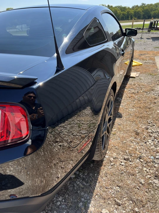 2012 Ford S197 II Shelby Mustang GT500 - Image 21 of 31