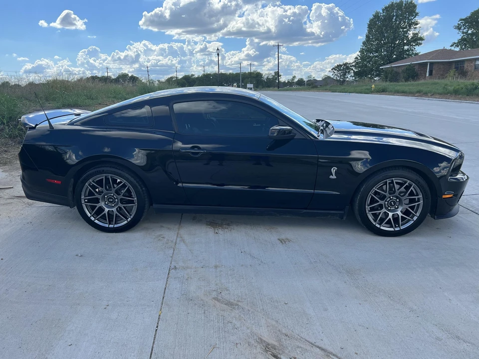 2012 Ford S197 II Shelby Mustang GT500 - Image 5 of 31