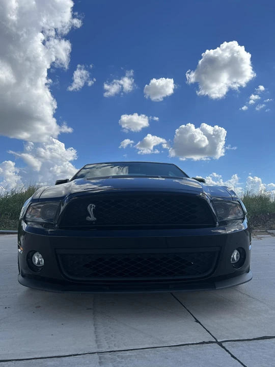2012 Ford S197 II Shelby Mustang GT500 - Image 9 of 31