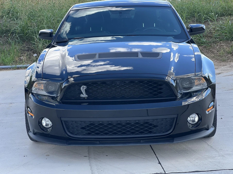 2012 Ford S197 II Shelby Mustang GT500 - Image 18 of 31