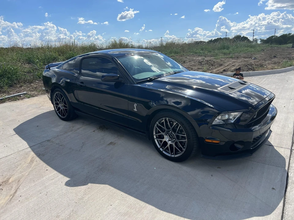 2012 Ford S197 II Shelby Mustang GT500 - Image 6 of 31