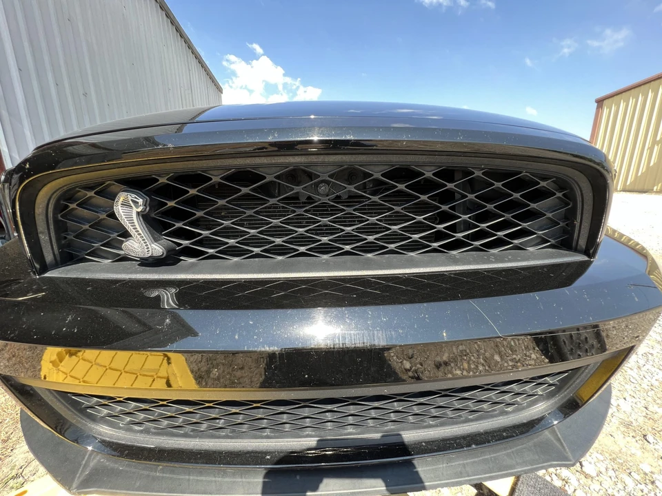 2012 Ford S197 II Shelby Mustang GT500 - Image 11 of 31
