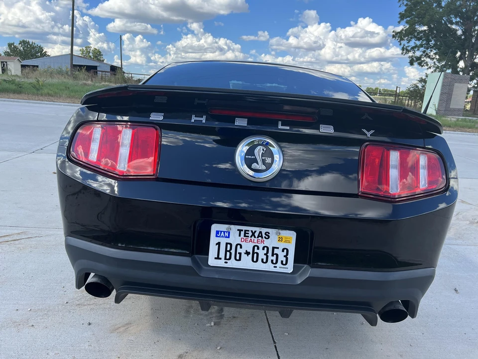 2012 Ford S197 II Shelby Mustang GT500 - Image 15 of 31