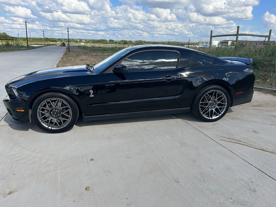 2012 Ford S197 II Shelby Mustang GT500 - Image 3 of 31