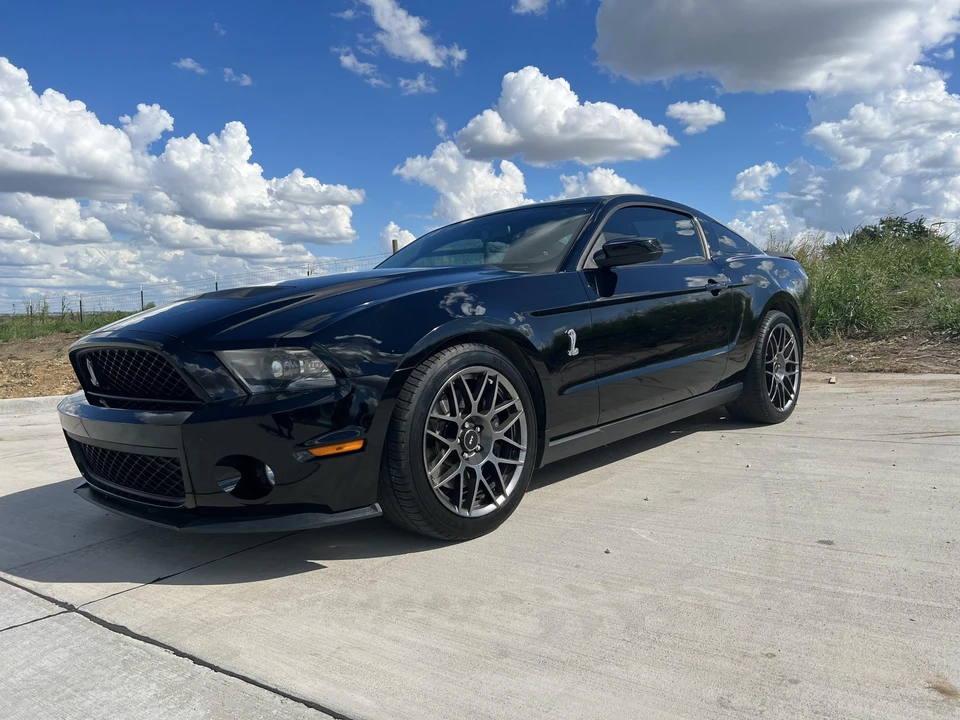 2012 Ford S197 II Shelby Mustang GT500 - Image 2 of 31