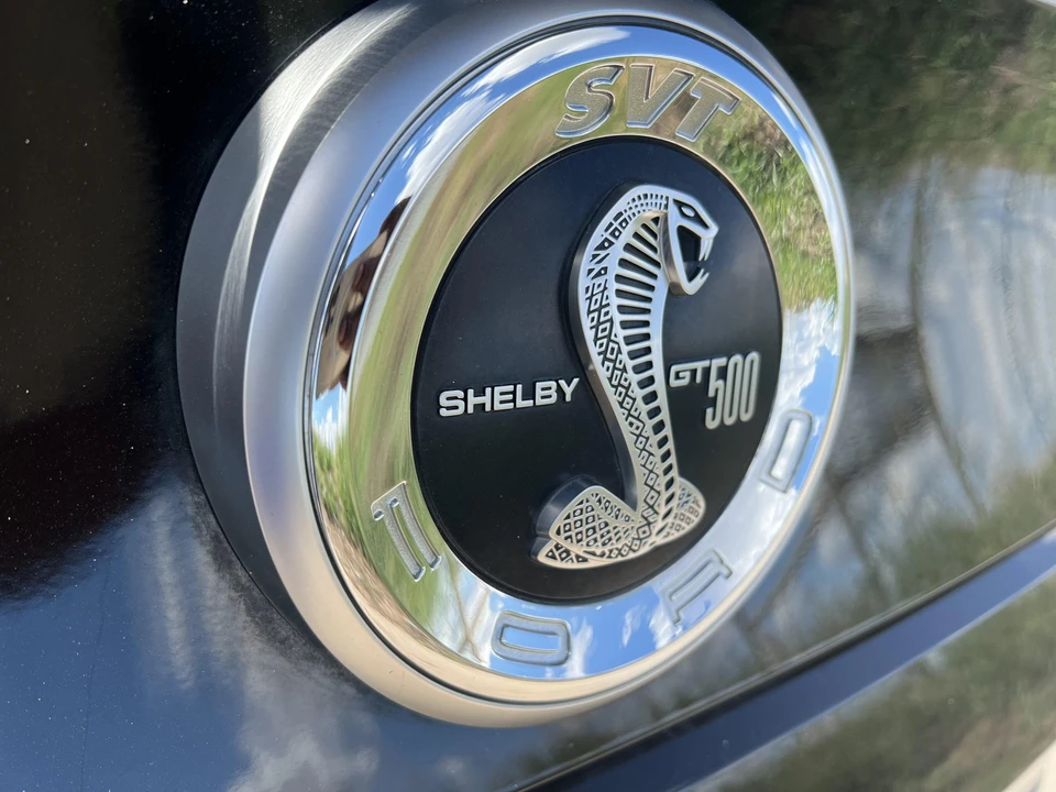 2012 Ford S197 II Shelby Mustang GT500 - Image 22 of 31