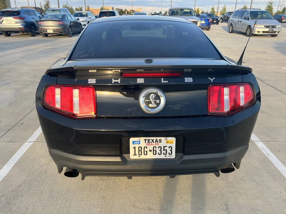 2012 Ford S197 II Shelby Mustang GT500 - Image 14 of 31