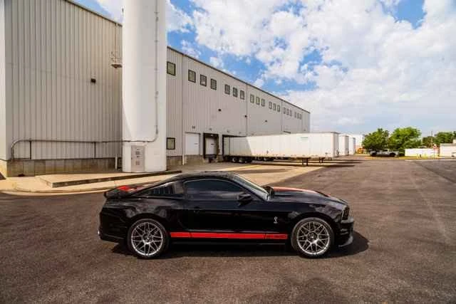 2012 Ford S197 Mustang - Image 4 of 8