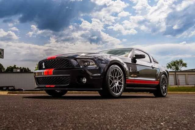 2012 Ford S197 Mustang - Image 3 of 8