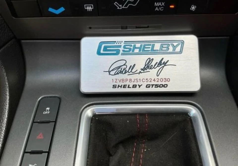 2012 Ford S197 Mustang - Image 15 of 18