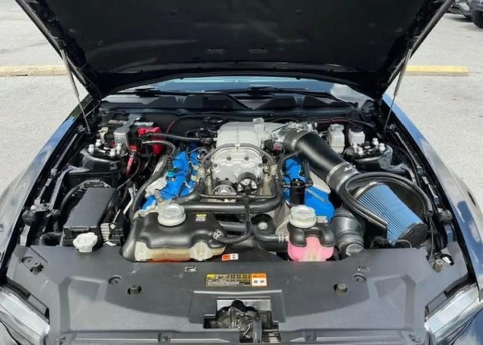 2012 Ford S197 Mustang - Image 12 of 18