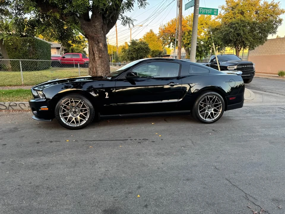 2012 Ford S197 Mustang - Image 4 of 6