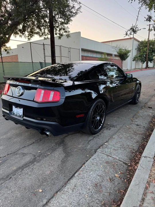 2012 Ford S197 Mustang - Image 5 of 6