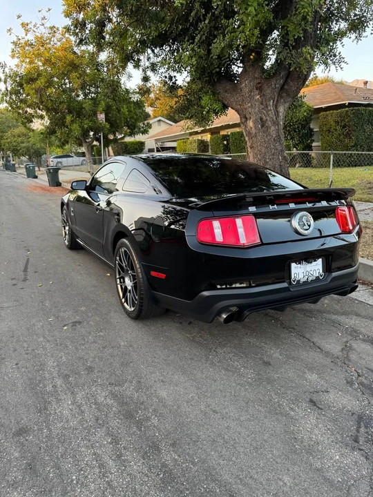 2012 Ford S197 Mustang - Image 6 of 6