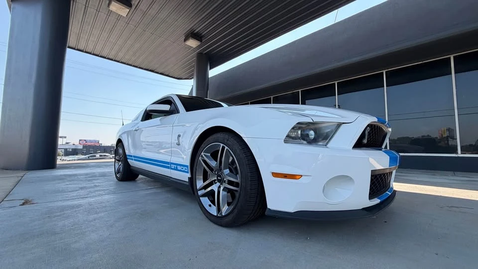 2012 Ford S197 Mustang - Image 6 of 17