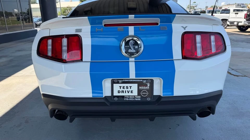2012 Ford S197 Mustang - Image 13 of 17