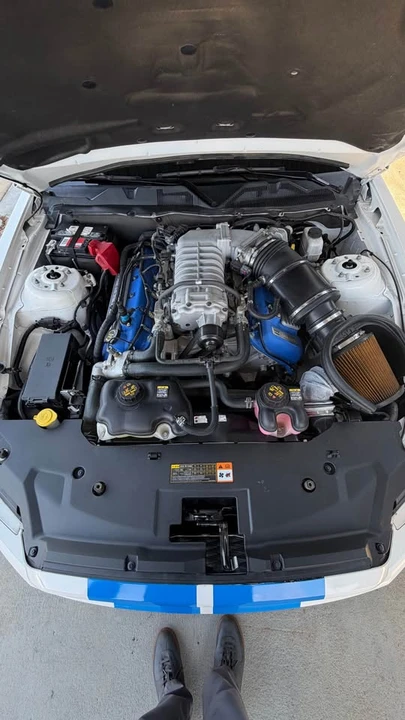 2012 Ford S197 Mustang - Image 15 of 17