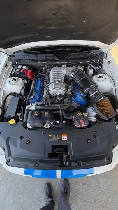 2012 Ford S197 Mustang - Image 16 of 17