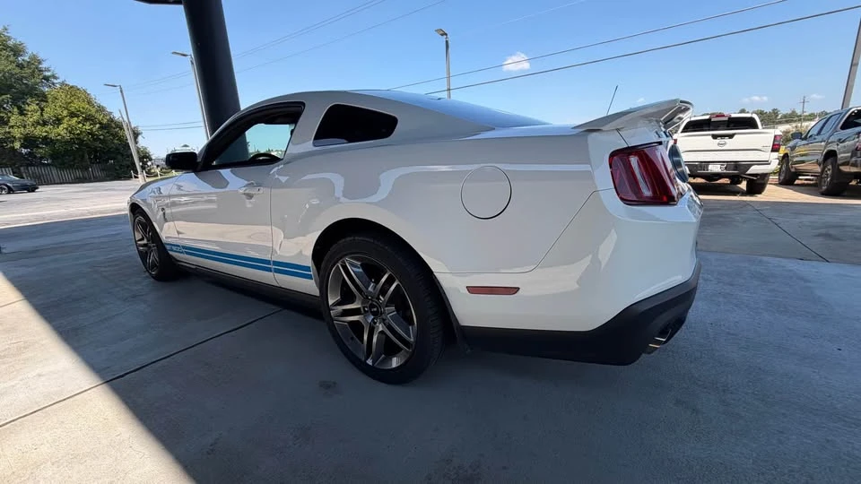 2012 Ford S197 Mustang - Image 4 of 17