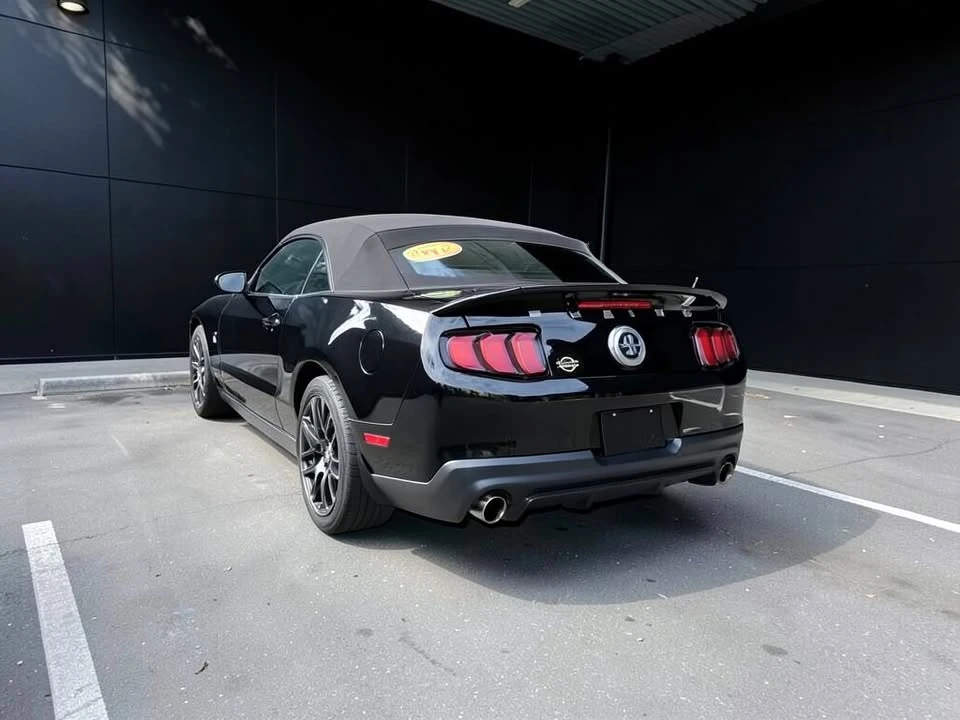 2012 Ford S197 Mustang - Image 3 of 10