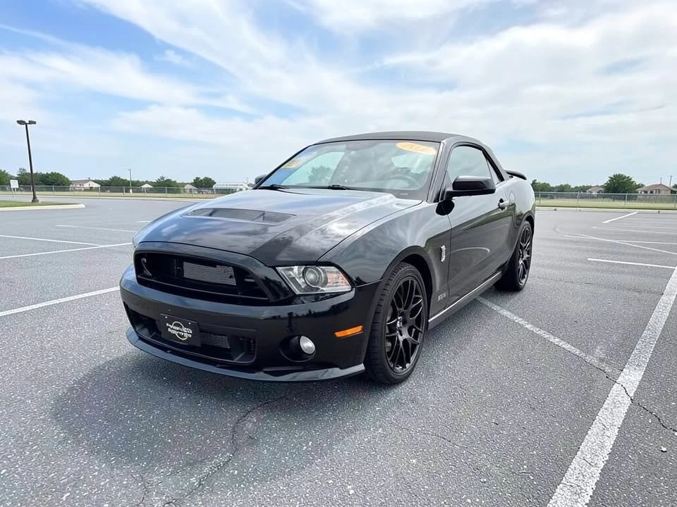 2012 Ford S197 Mustang - Image 2 of 10