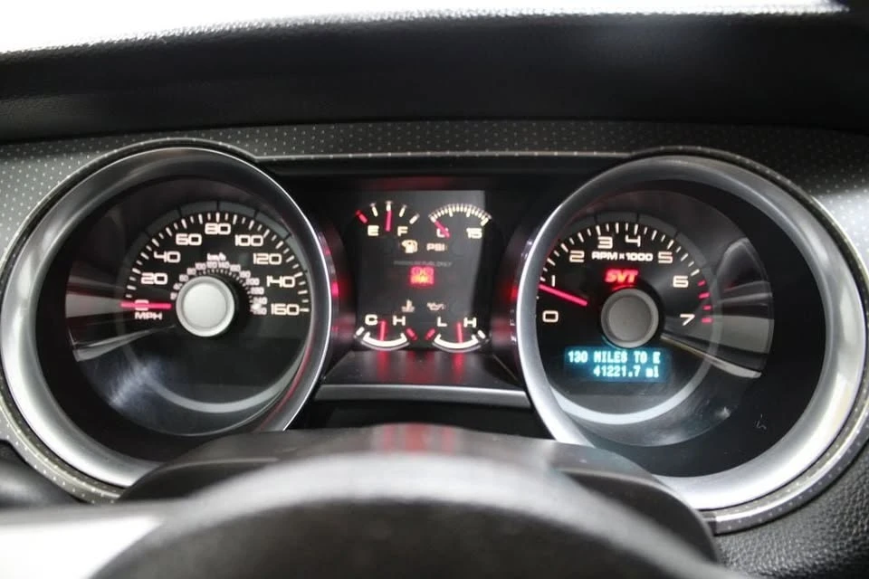 2012 Ford S197 Mustang - Image 10 of 10