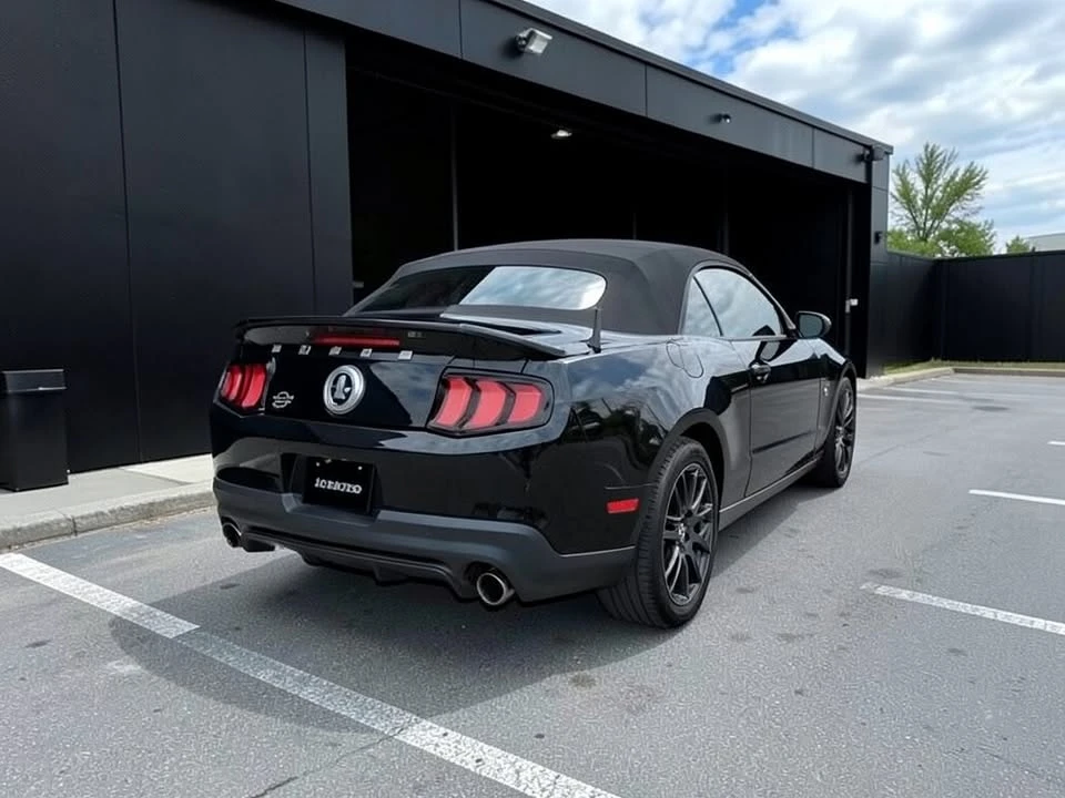 2012 Ford S197 Mustang - Image 4 of 10