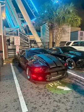 2012 Ford Mustang Shelby GT500