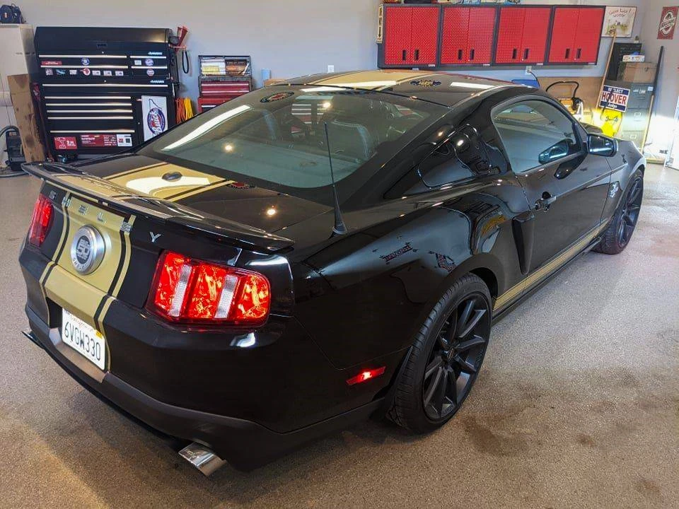 2012 Ford S197 Mustang - Image 6 of 15