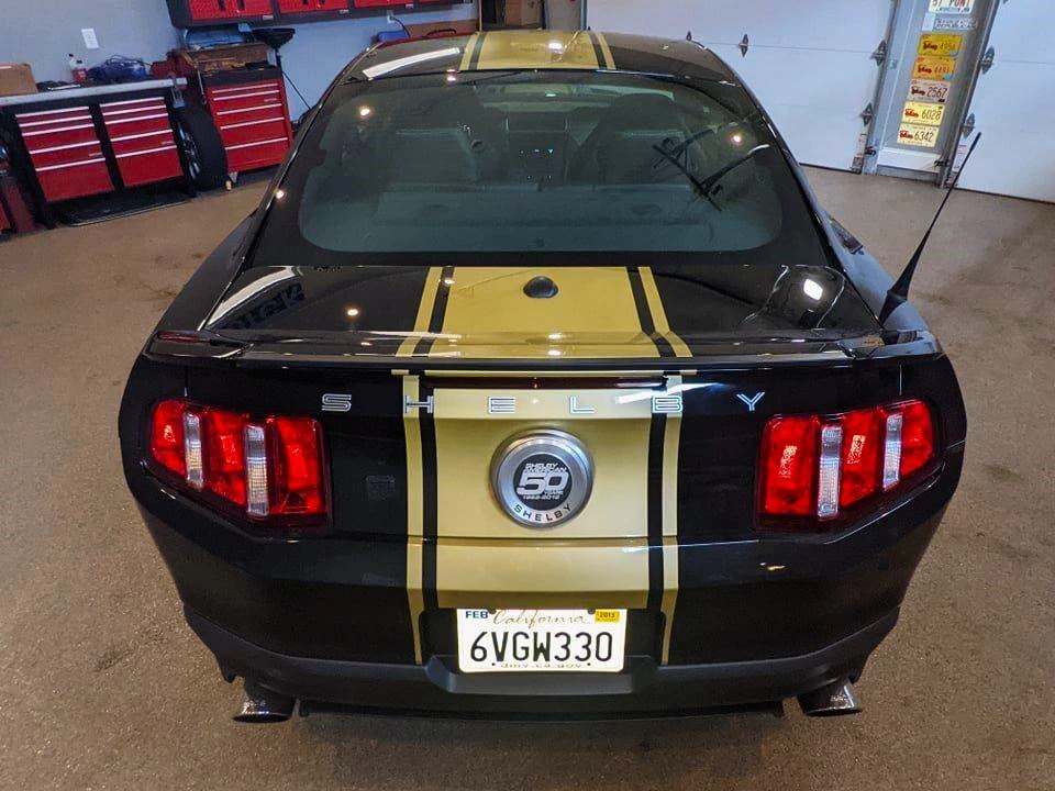 2012 Ford S197 Mustang - Image 5 of 15