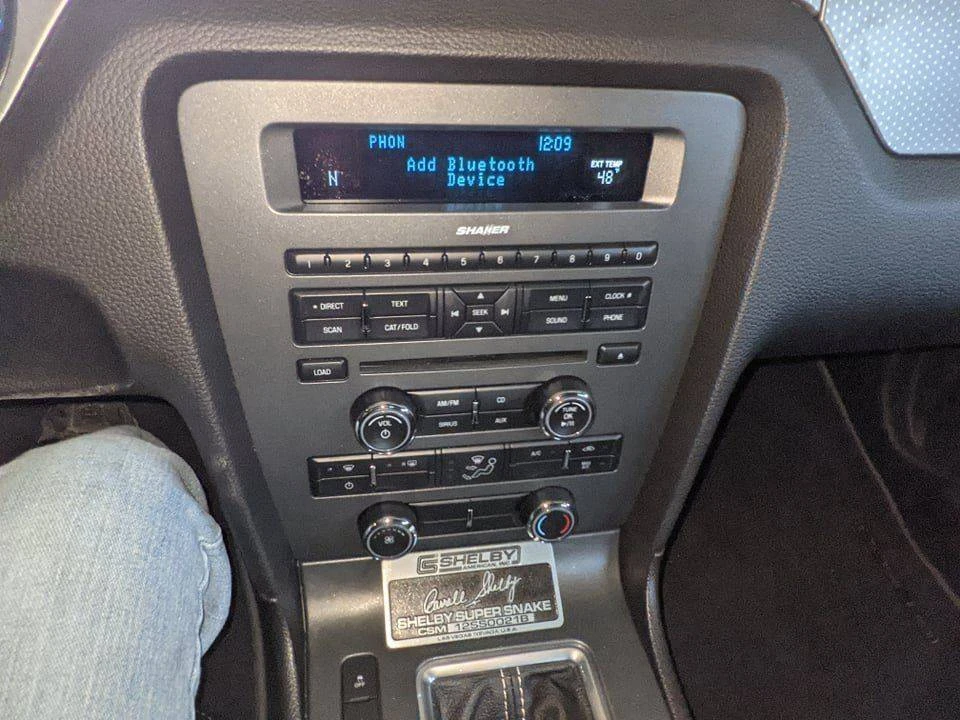 2012 Ford S197 Mustang - Image 13 of 15
