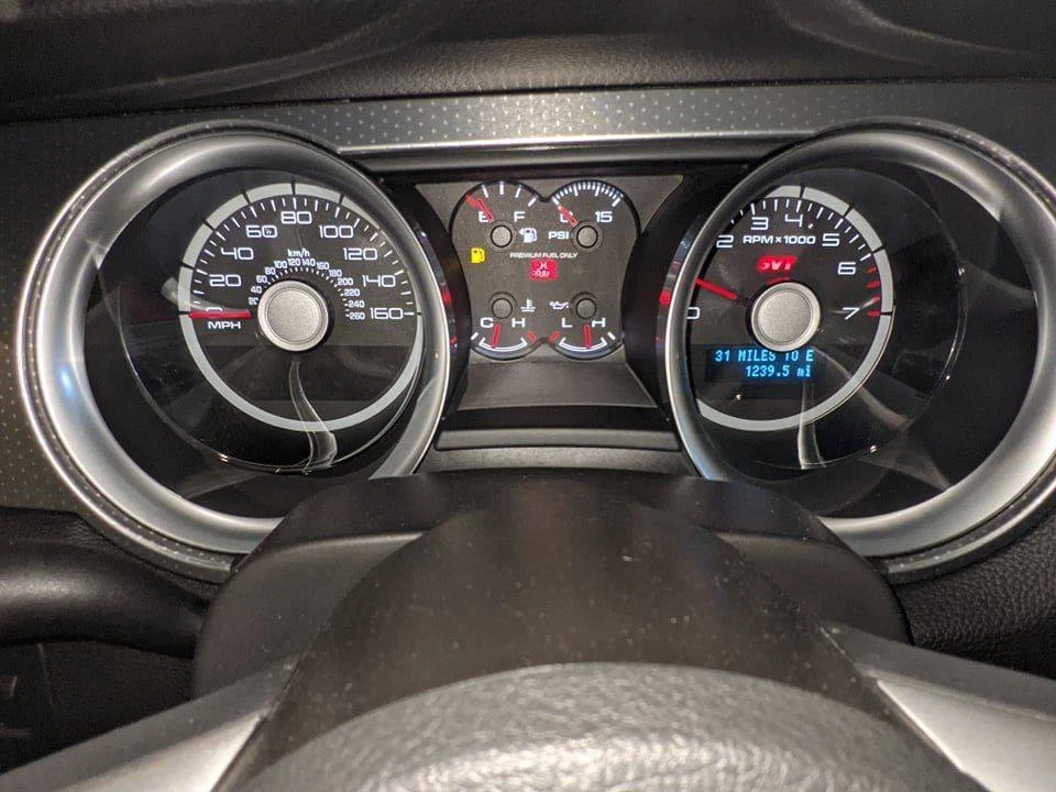 2012 Ford S197 Mustang - Image 12 of 15