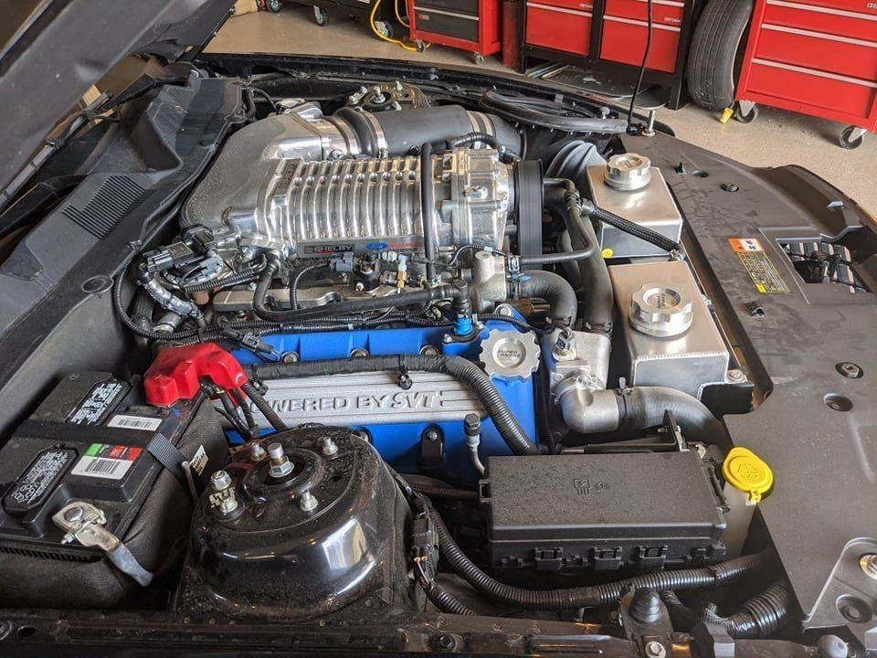 2012 Ford S197 Mustang - Image 8 of 15