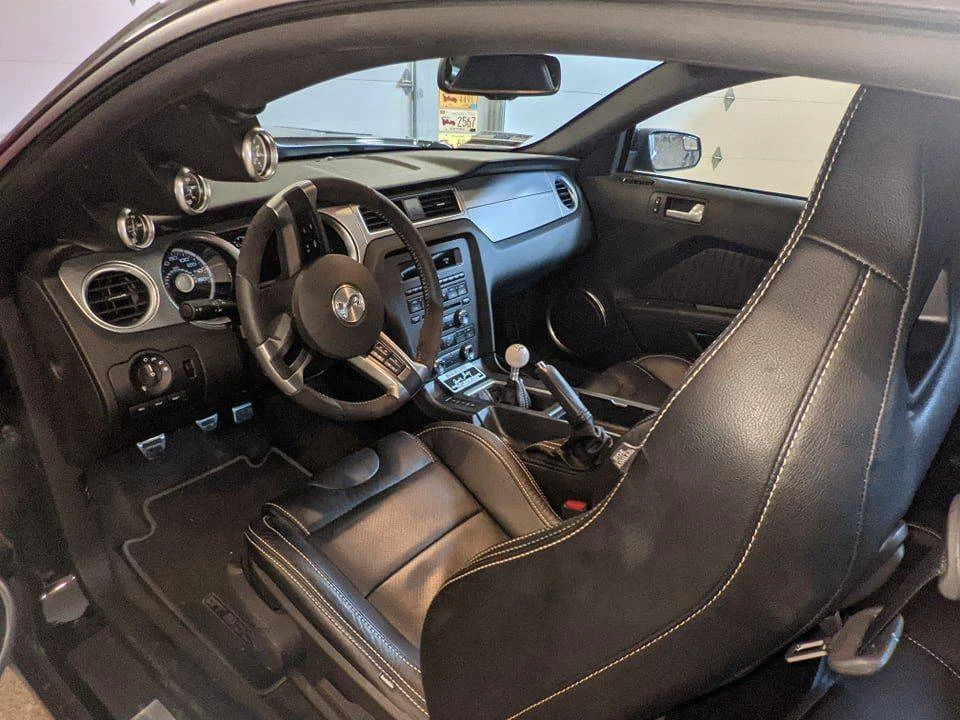 2012 Ford S197 Mustang - Image 10 of 15