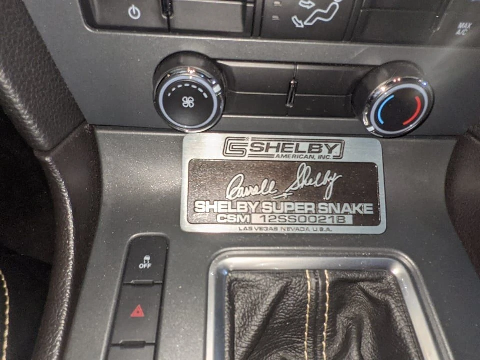 2012 Ford S197 Mustang - Image 14 of 15