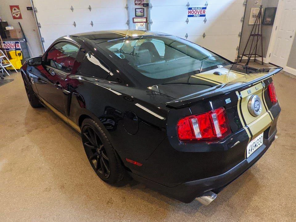 2012 Ford S197 Mustang - Image 4 of 15