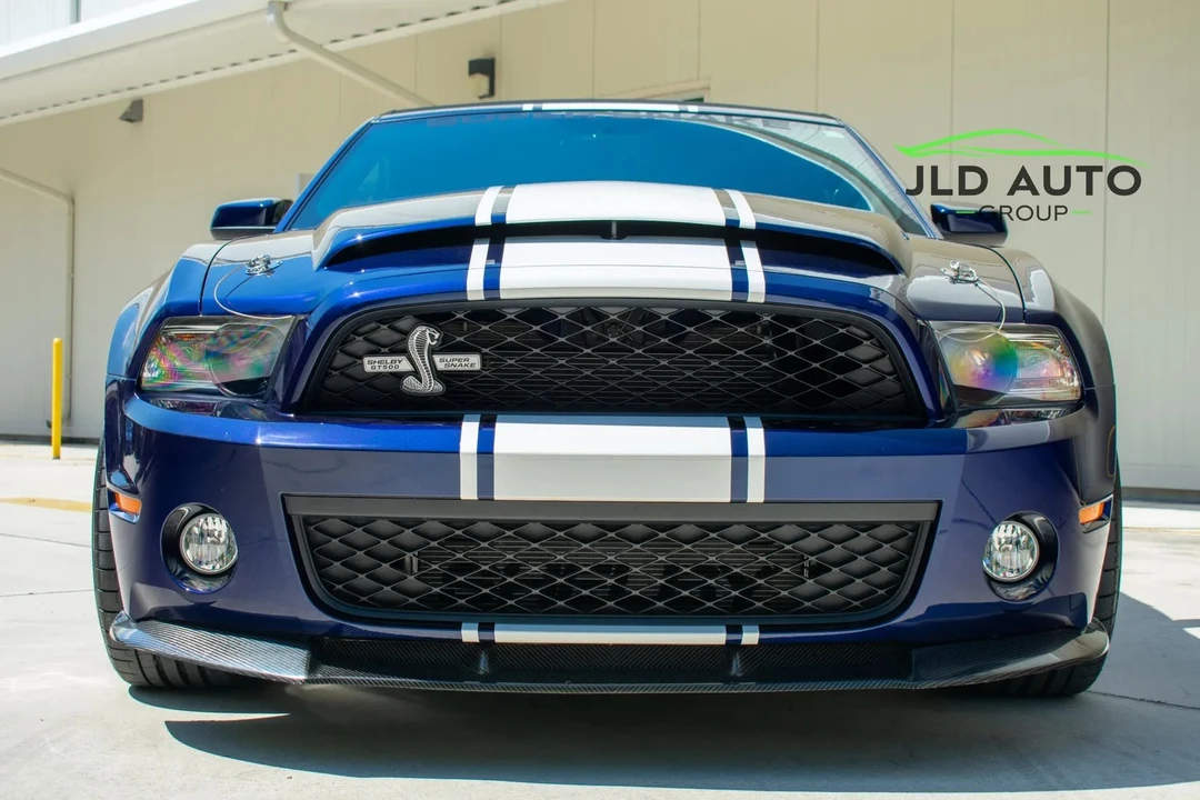 2012 Ford S197 Mustang - Image 4 of 31