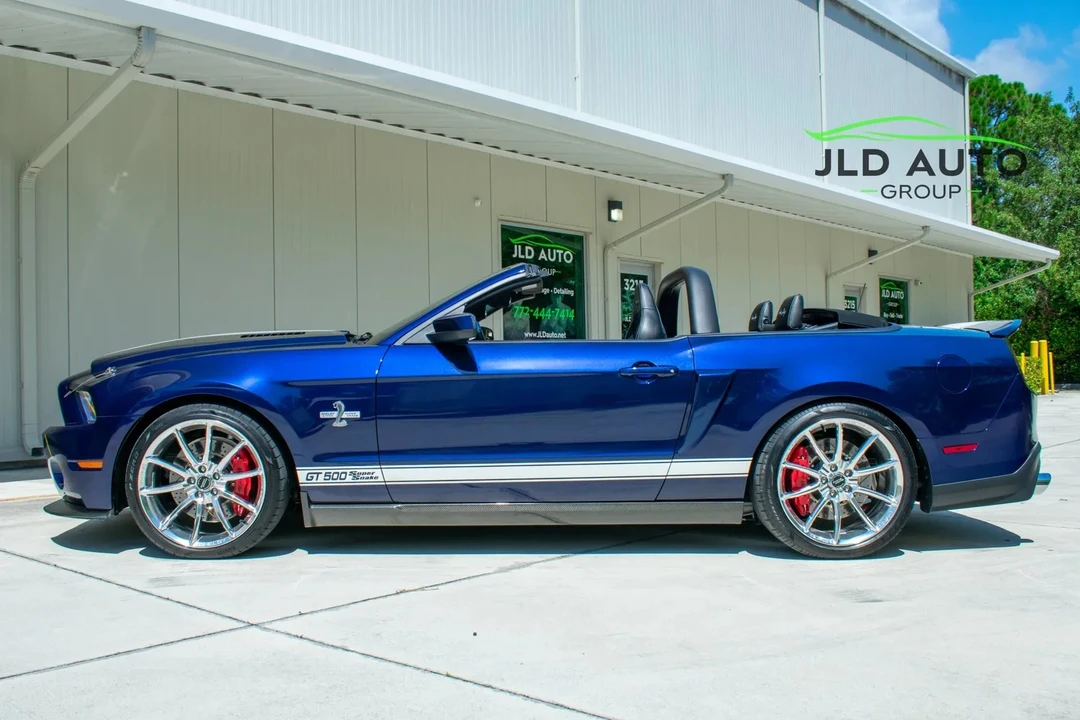 2012 Ford S197 Mustang - Image 5 of 31
