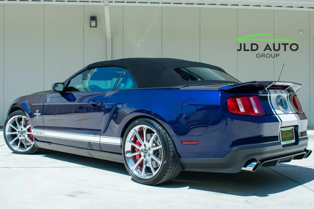 2012 Ford S197 Mustang - Image 8 of 31