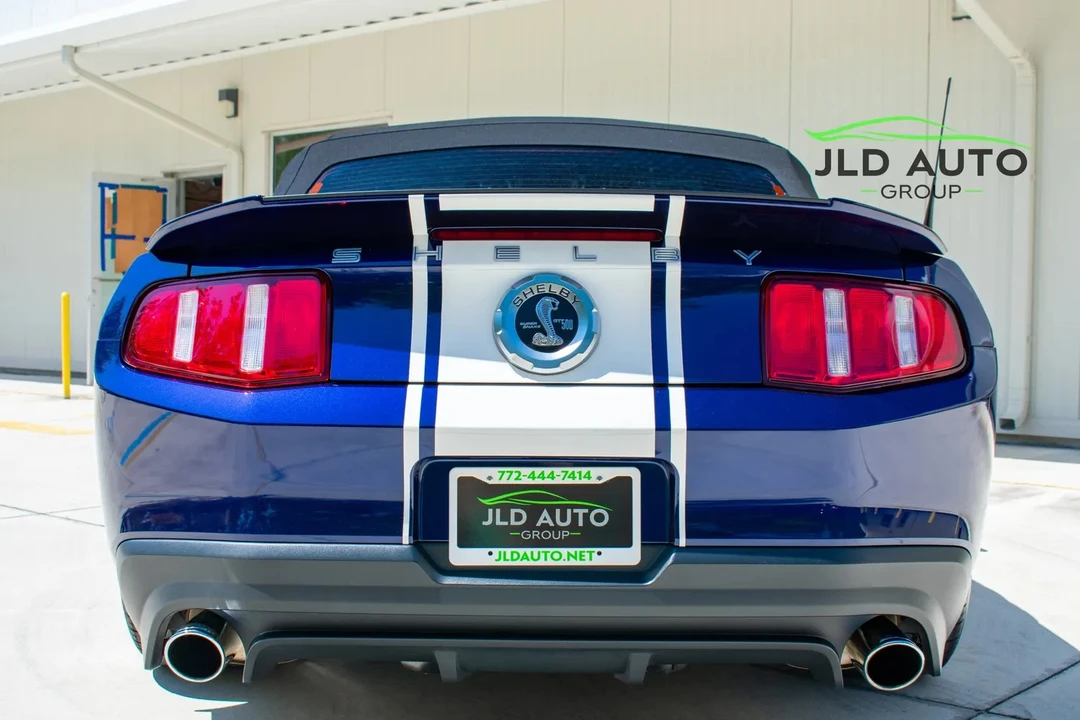 2012 Ford S197 Mustang - Image 11 of 31