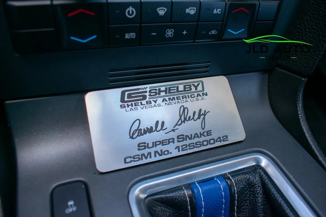 2012 Ford S197 Mustang - Image 27 of 31