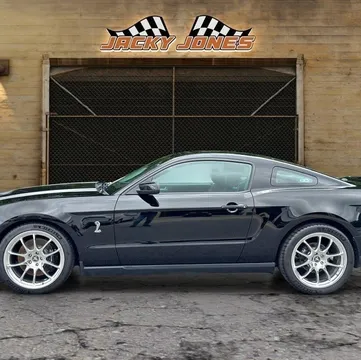 2012 Ford Mustang Shelby GT500